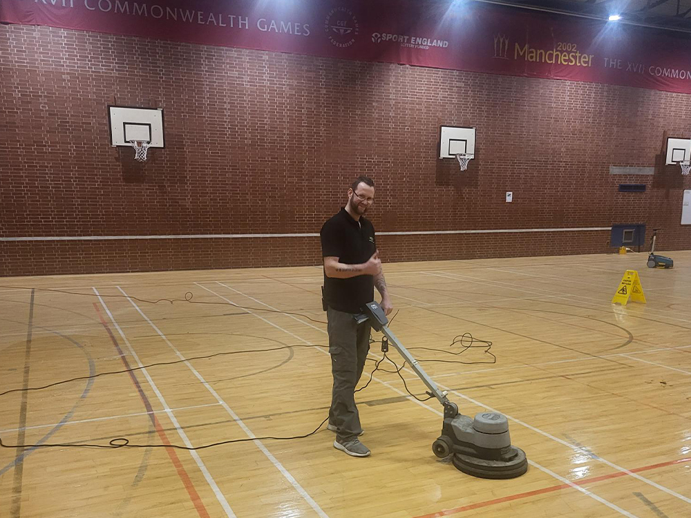 cleaning-school-sports-room-floor