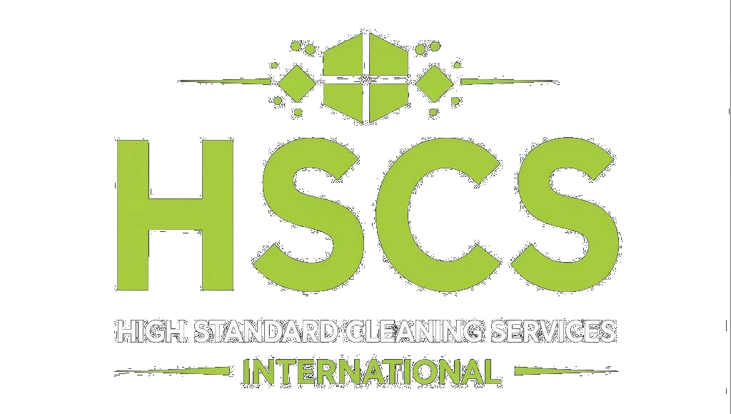Quality Cleaning Service Logo