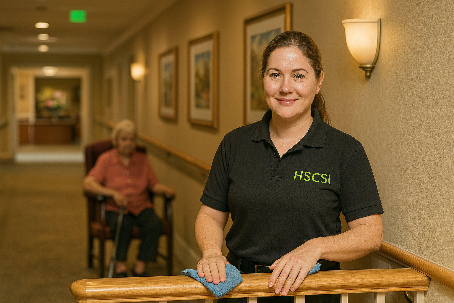 care home 1 Care Home Cleaning Services