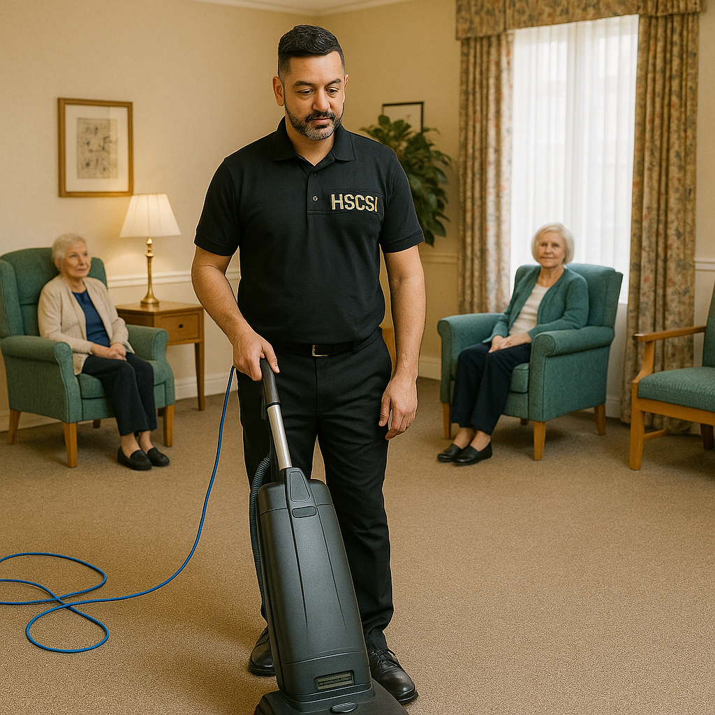 care home 3 Care Home Cleaning Services