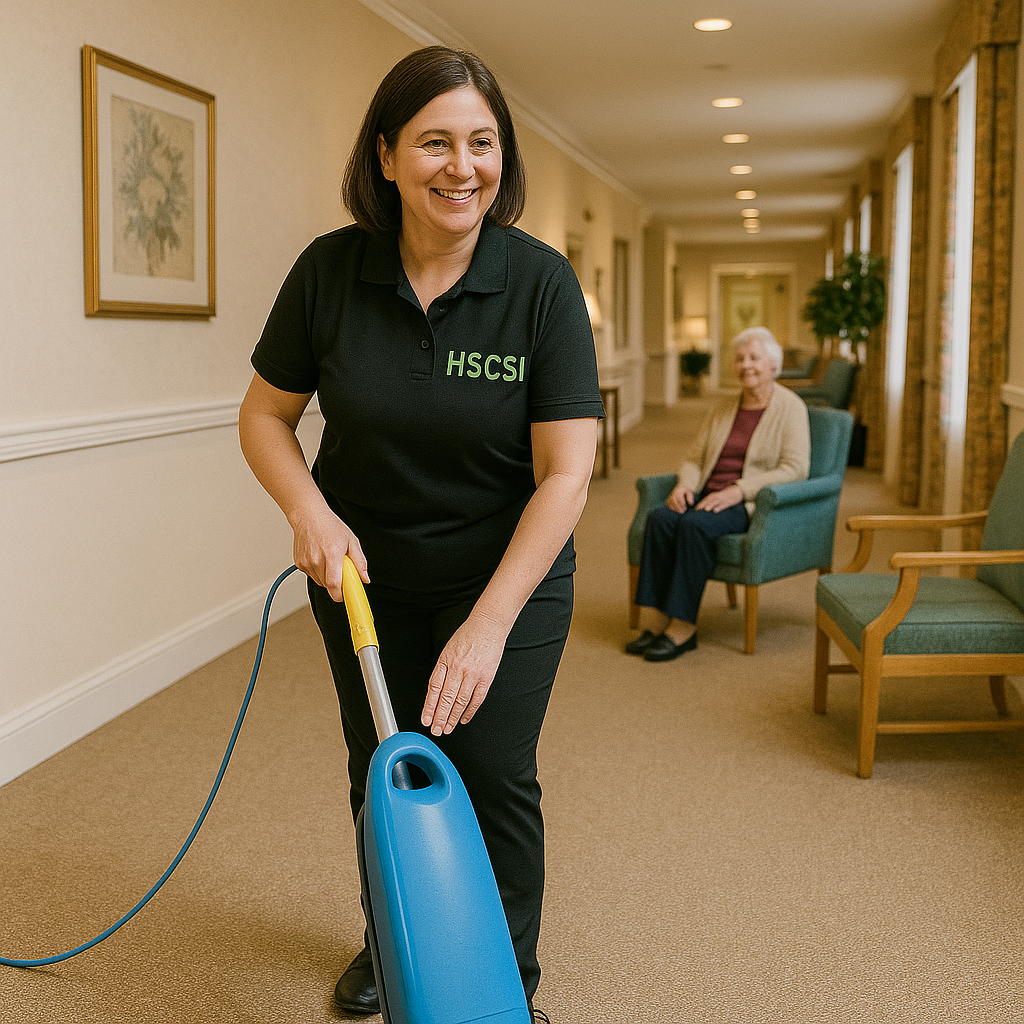 care home 4 Care Home Cleaning Services